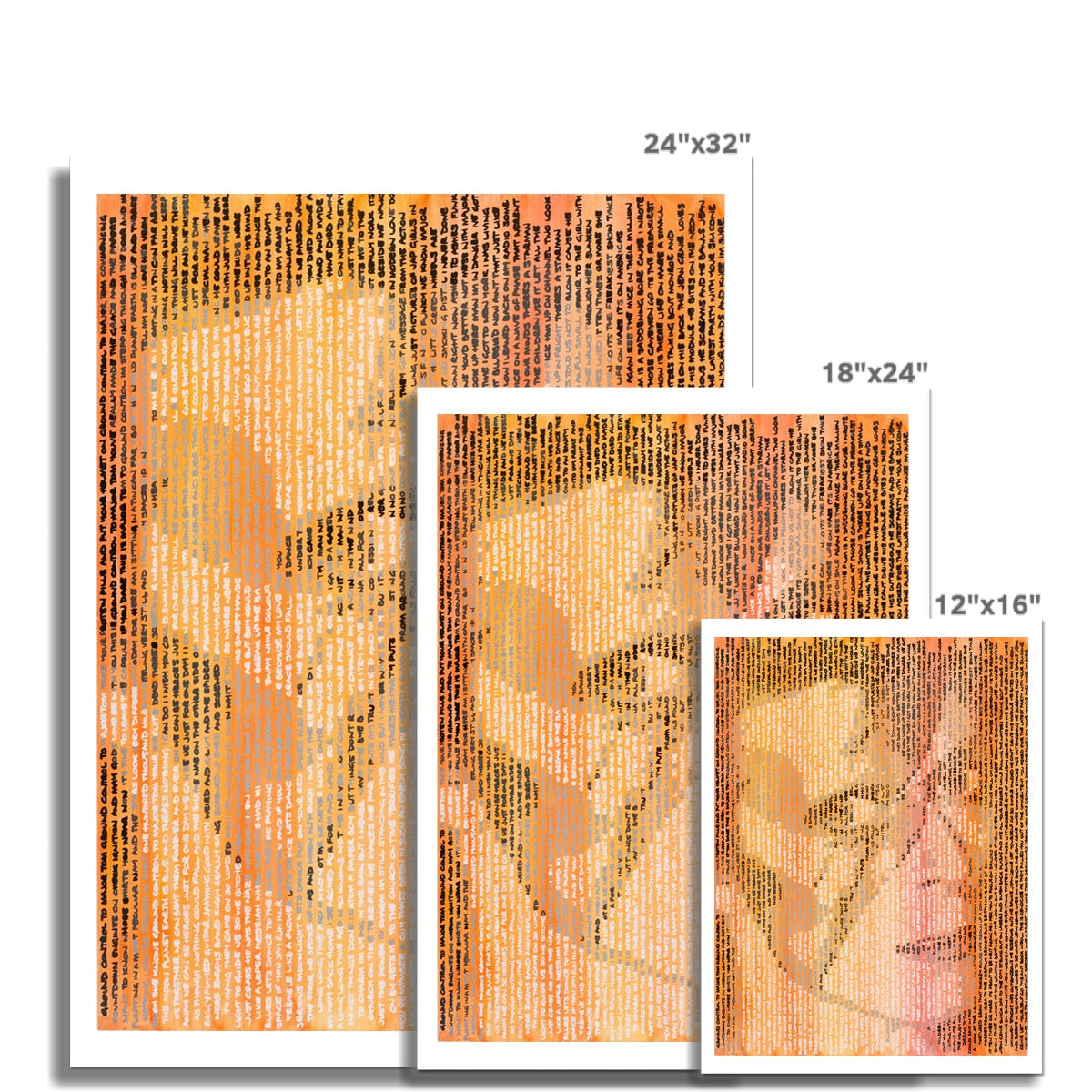 David Bowie Fine Art Print