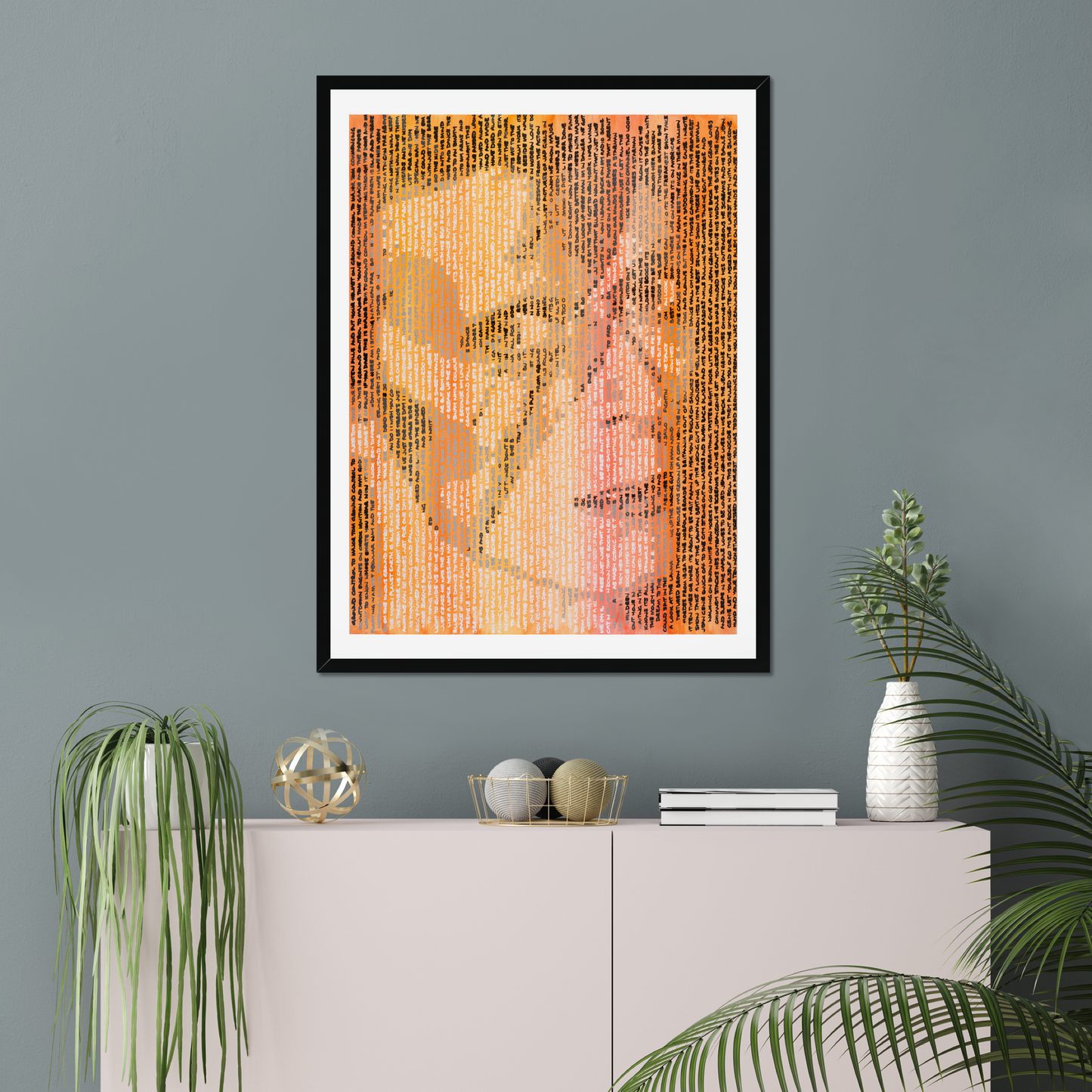David Bowie Fine Art Print