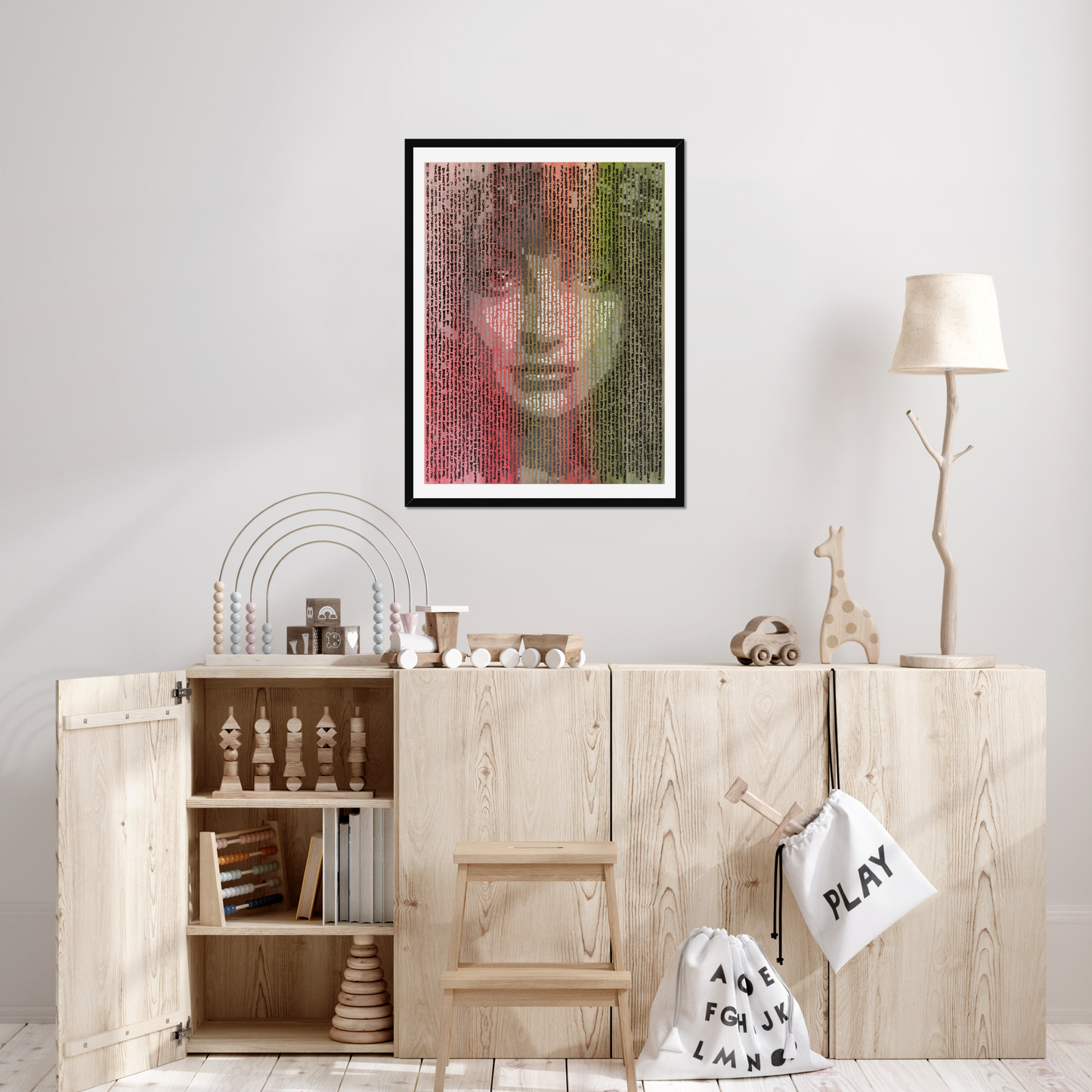 Kate Bush Fine Art Print