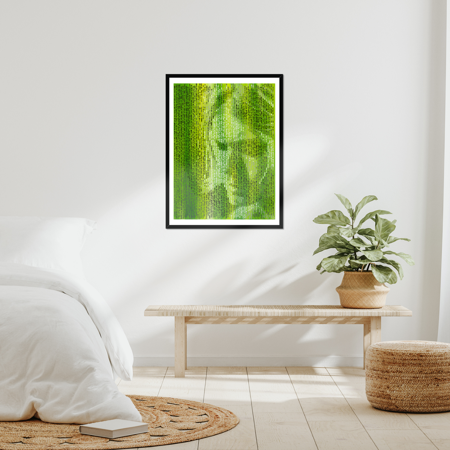 Kurt Cobain Fine Art Print