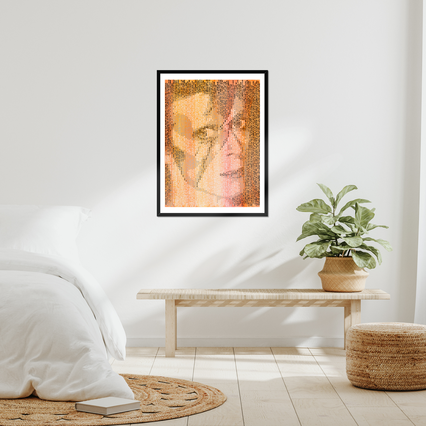 David Bowie Fine Art Print