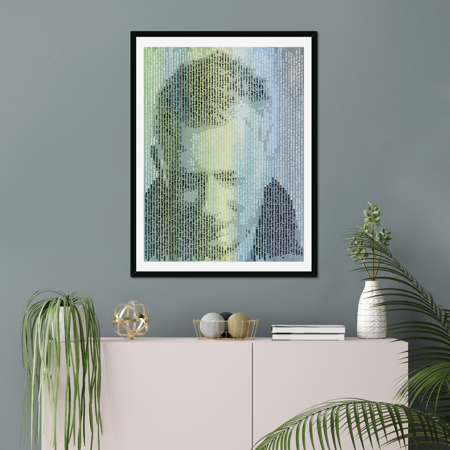 Thom Yorke Fine Art Print