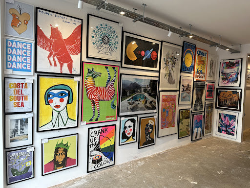 Jon Keysell Art @ Joy Fantastic, Portsmouth