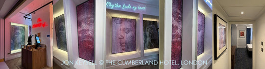 The Cumberland Hotel, London