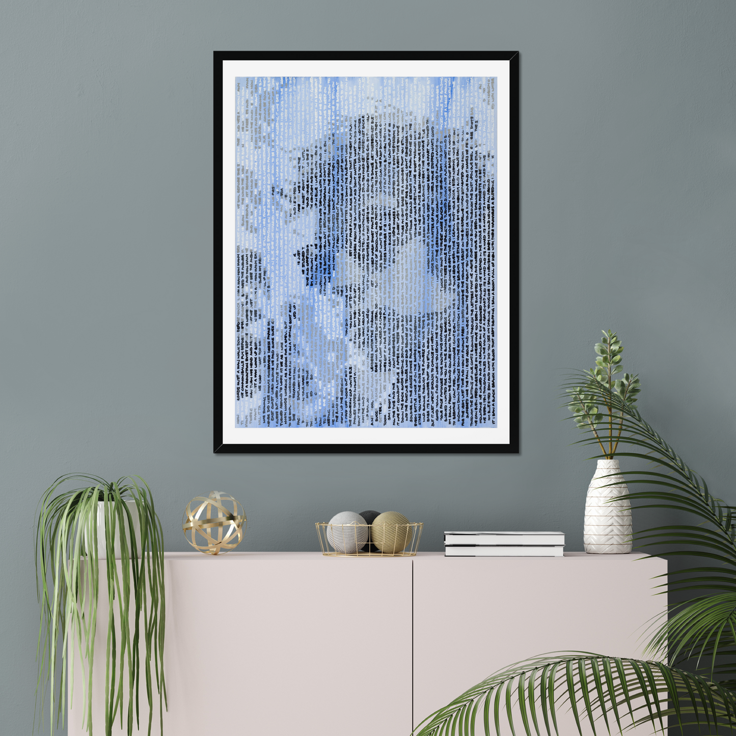 Bob Dylan Fine Art Print