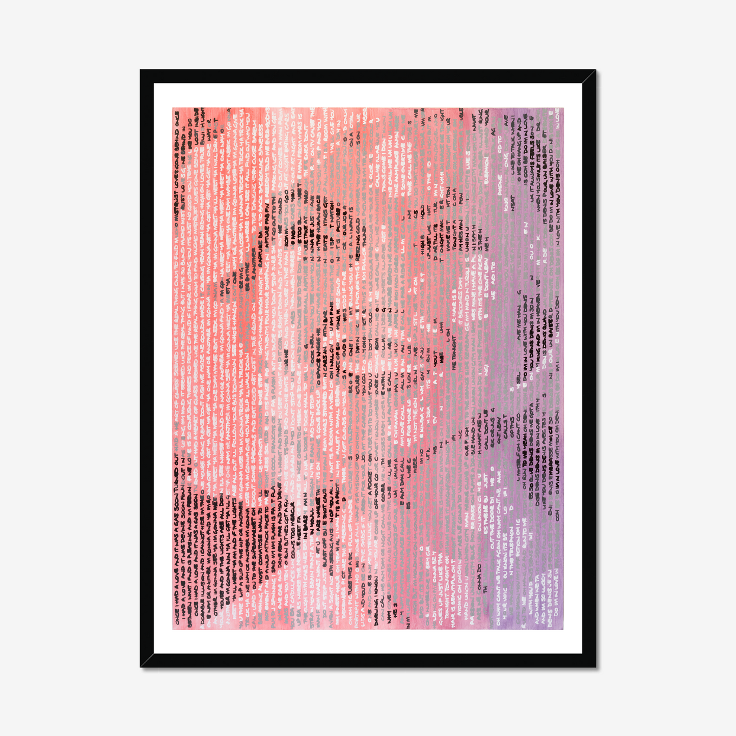 Debbie Harry Fine Art Print