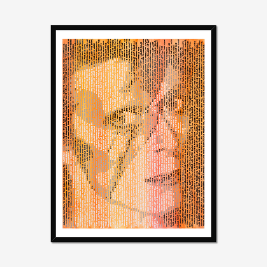 David Bowie Fine Art Print