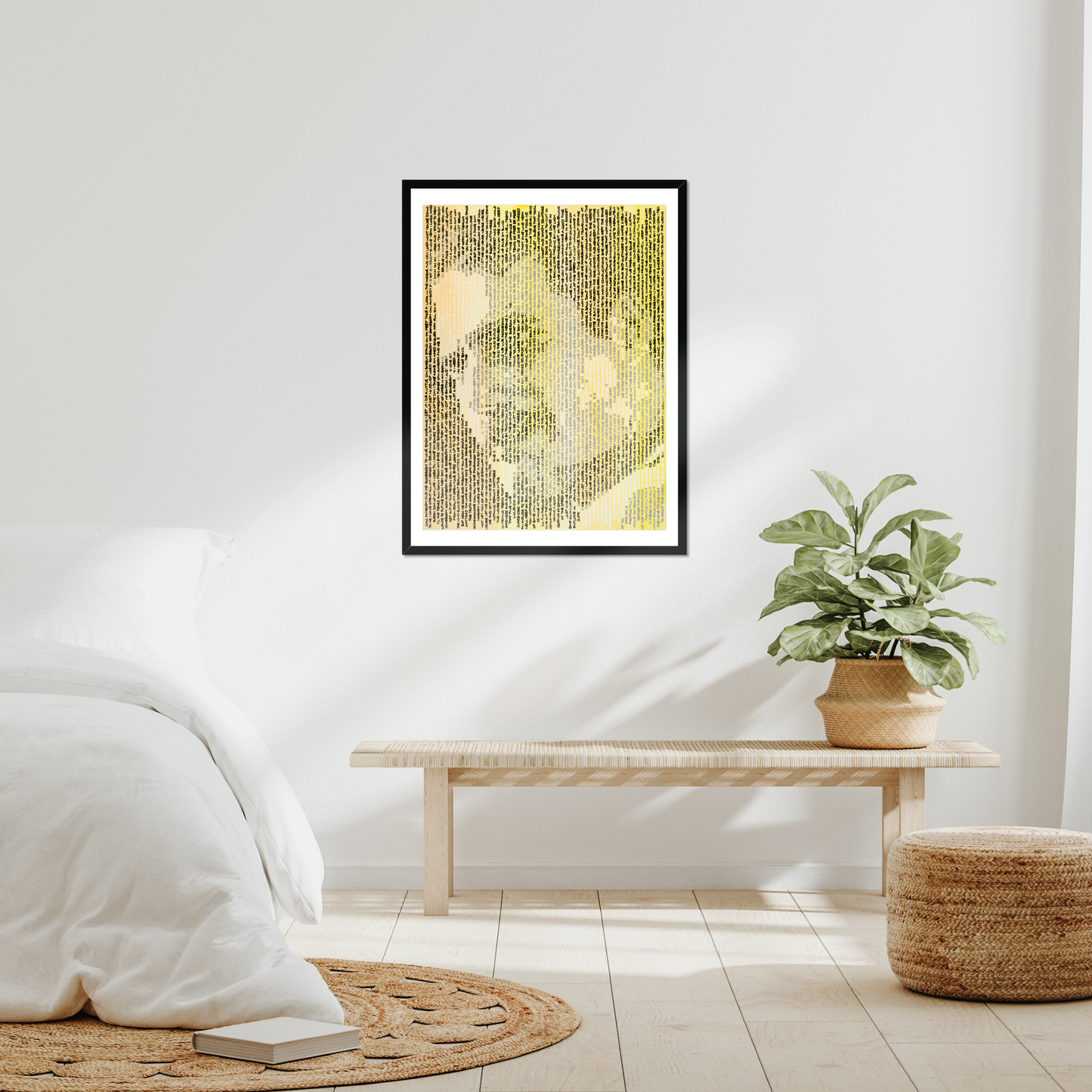 Freddie Mercury Fine Art Print