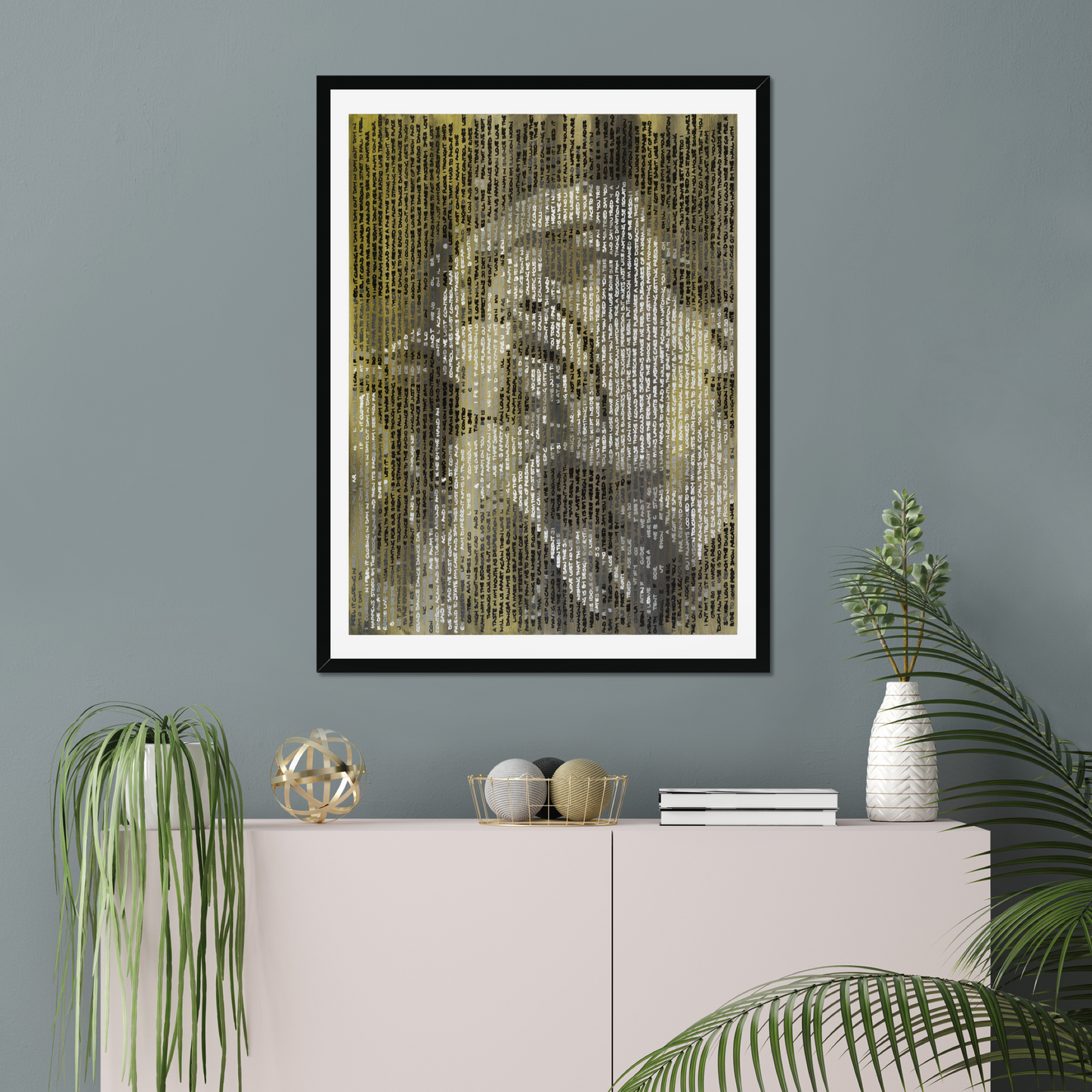 Ian Curtis Fine Art Print