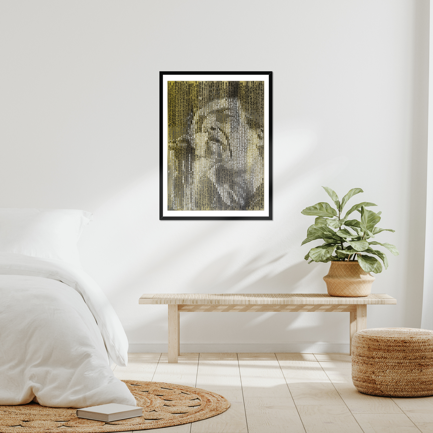 Ian Curtis Fine Art Print