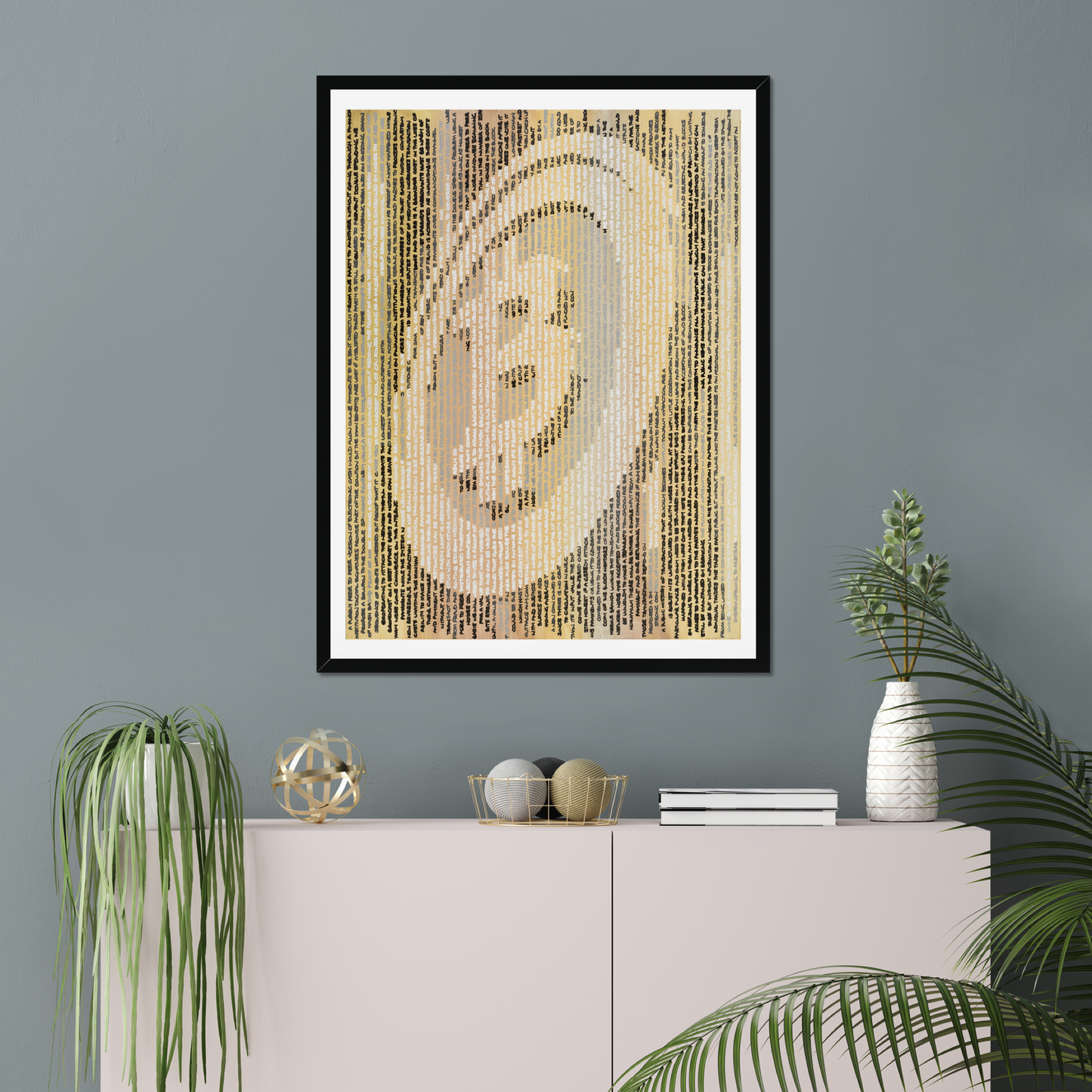 Bitcoin Fine Art Print