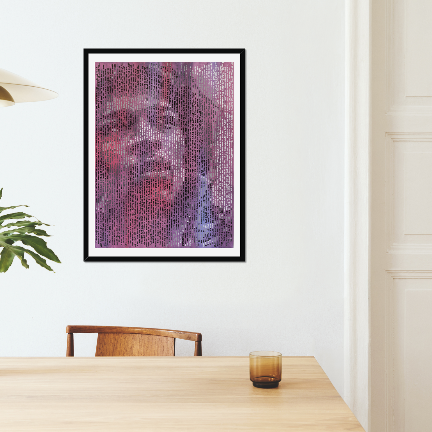 Jimi Hendrix Fine Art Print