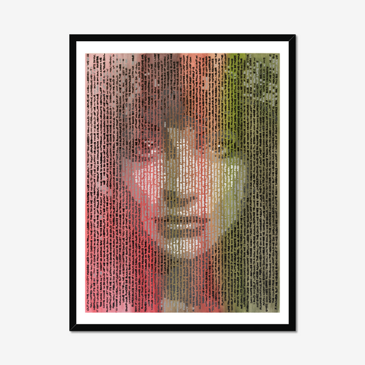 Kate Bush Fine Art Print