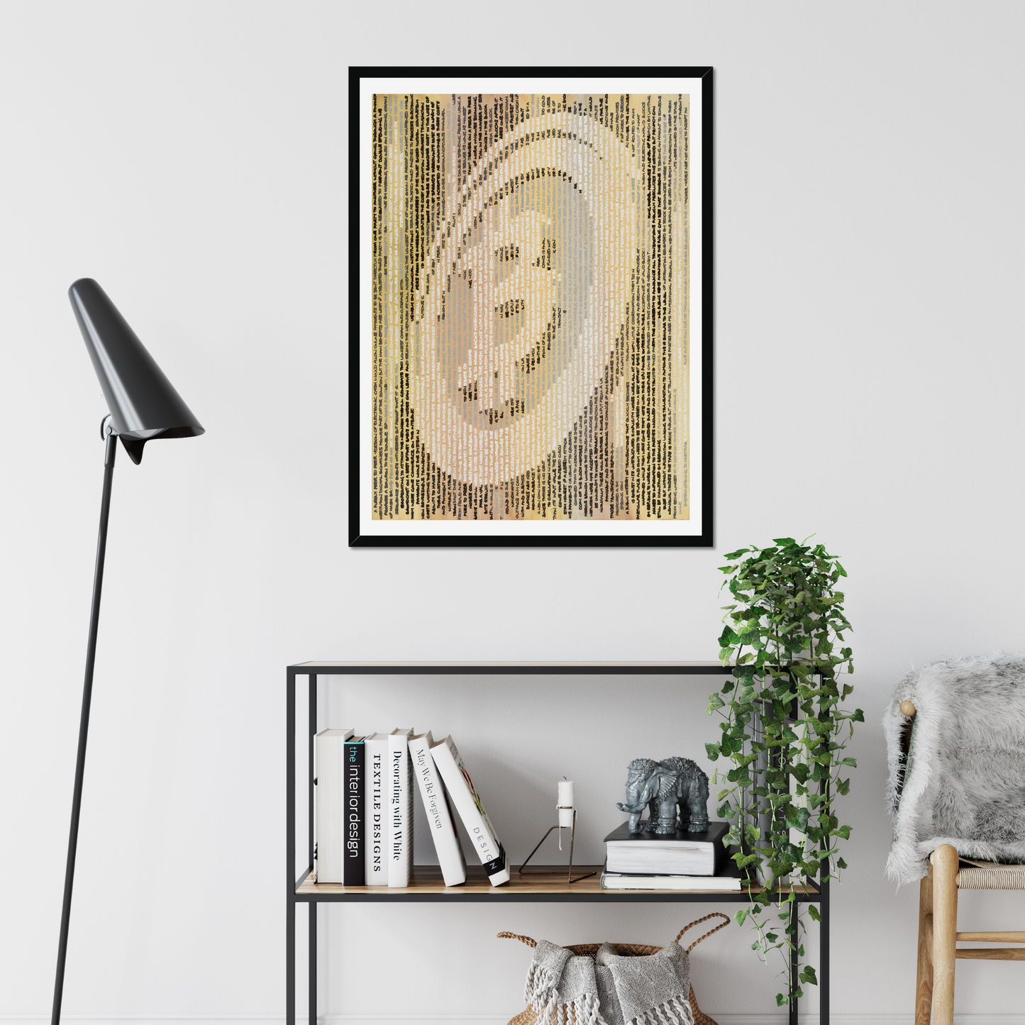 Bitcoin Fine Art Print