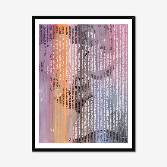 Madonna Fine Art Print