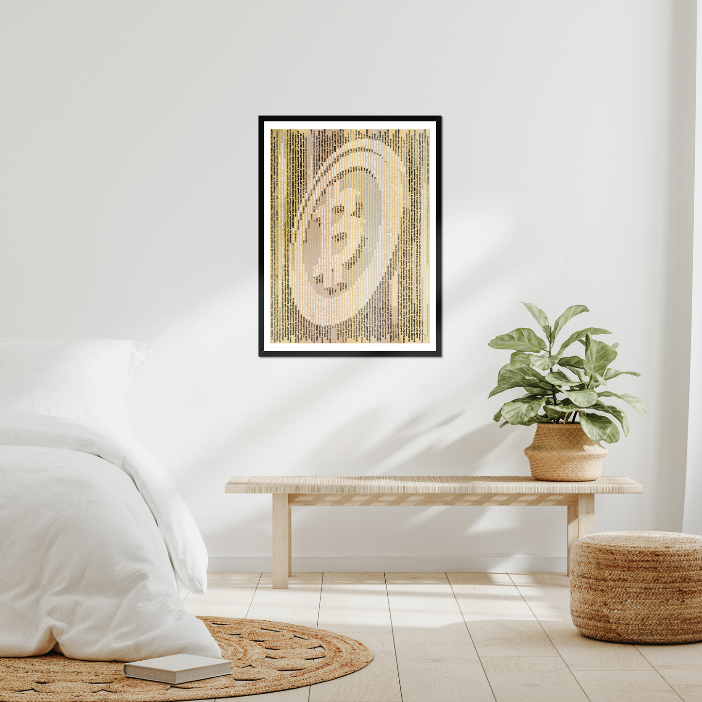 Bitcoin Fine Art Print