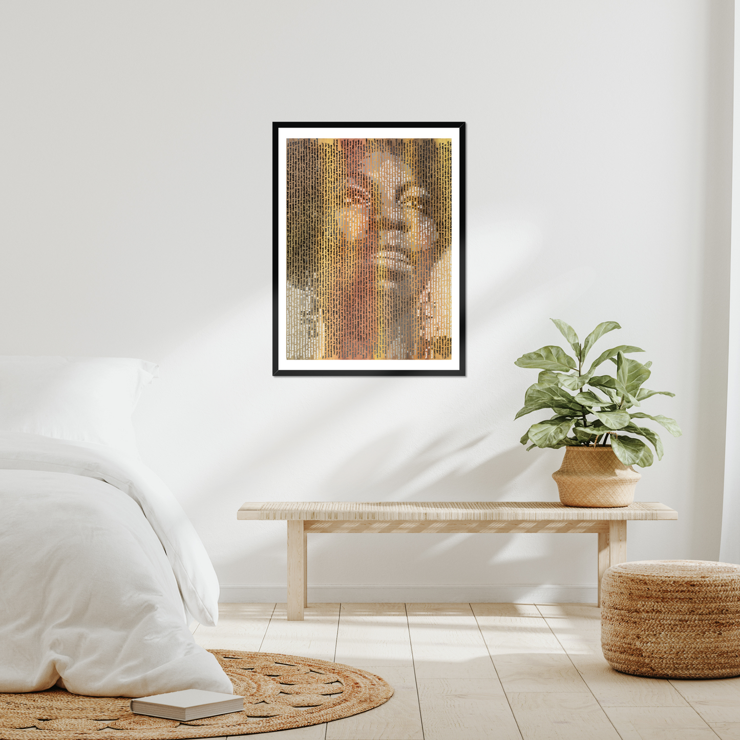 Nina Simone Fine Art Print