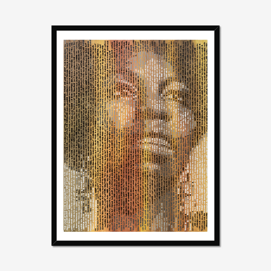 Nina Simone Fine Art Print