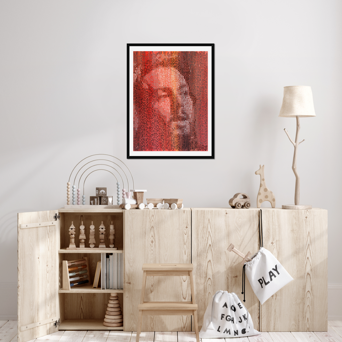 Paul McCartney Fine Art Print