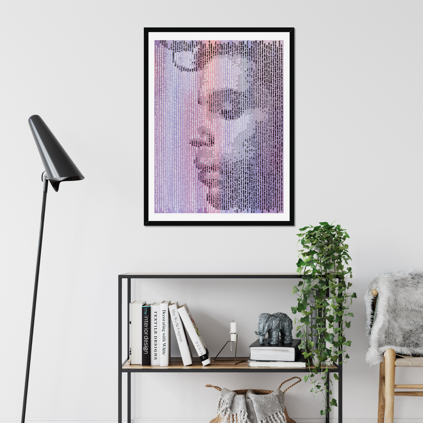 Prince Fine Art Print