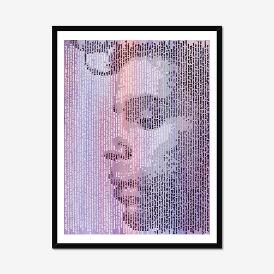 Prince Fine Art Print