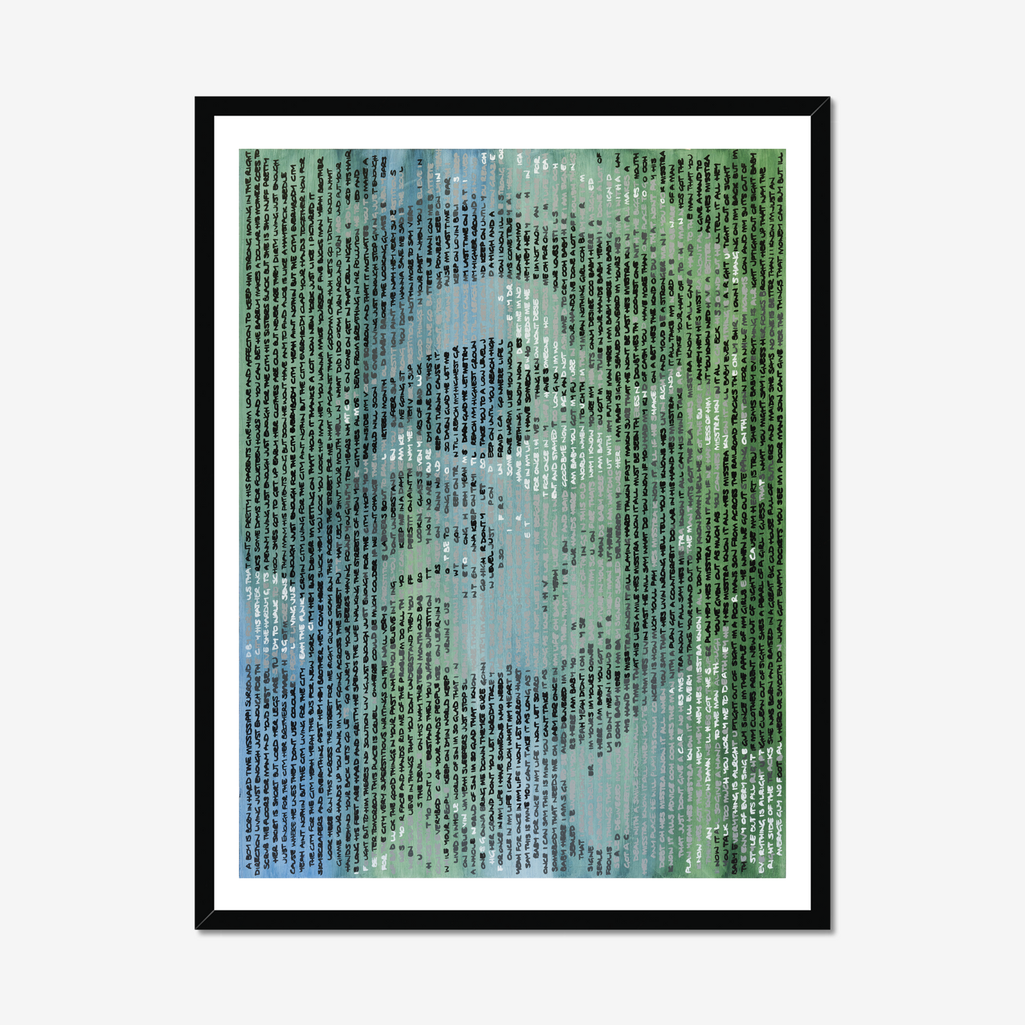 Stevie Wonder Fine Art Print